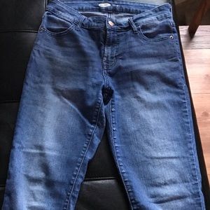 Denim Jeans no rips